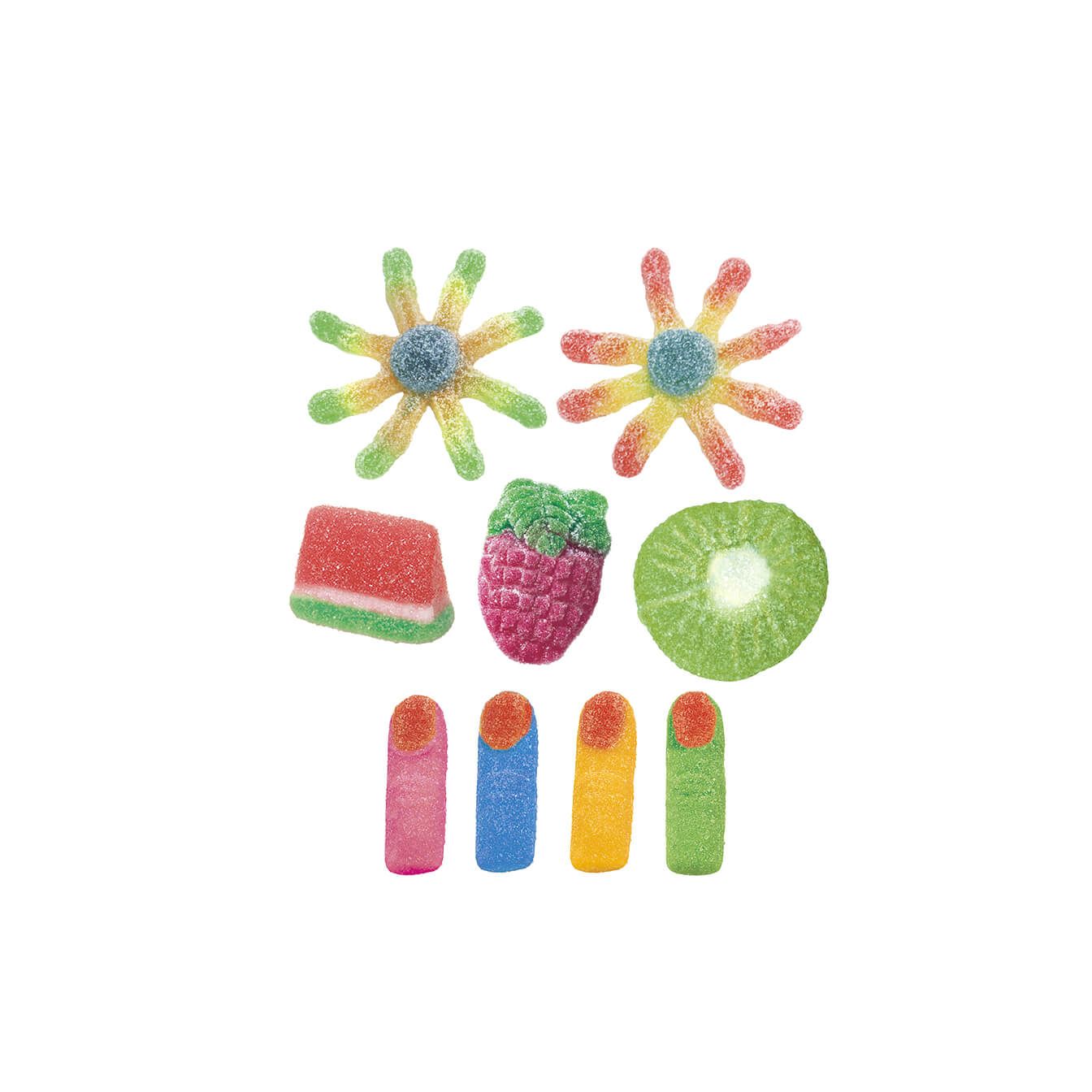 Mix ácido bolsa 1 Kg