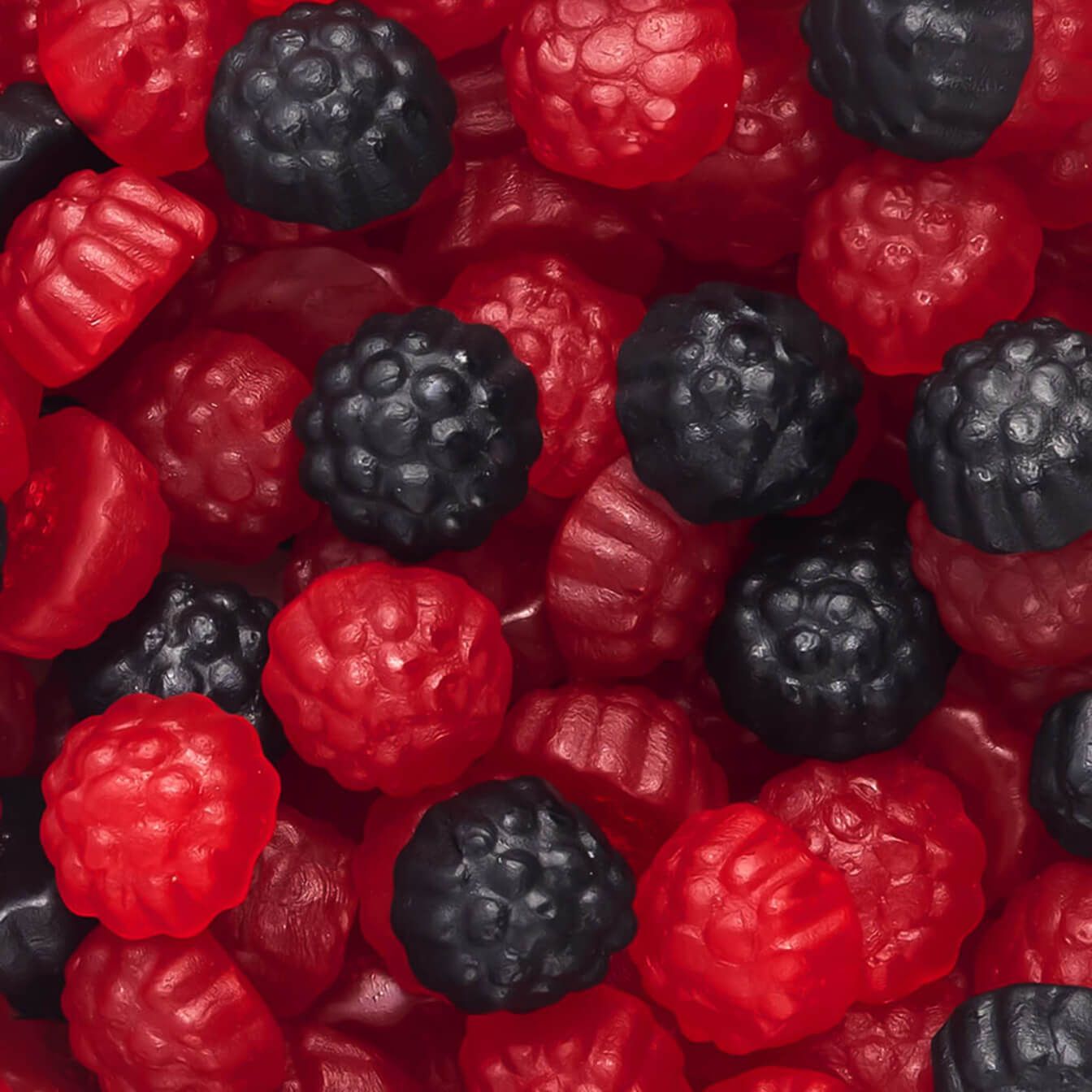 Moras Gigantes bolsa 1,5 Kg