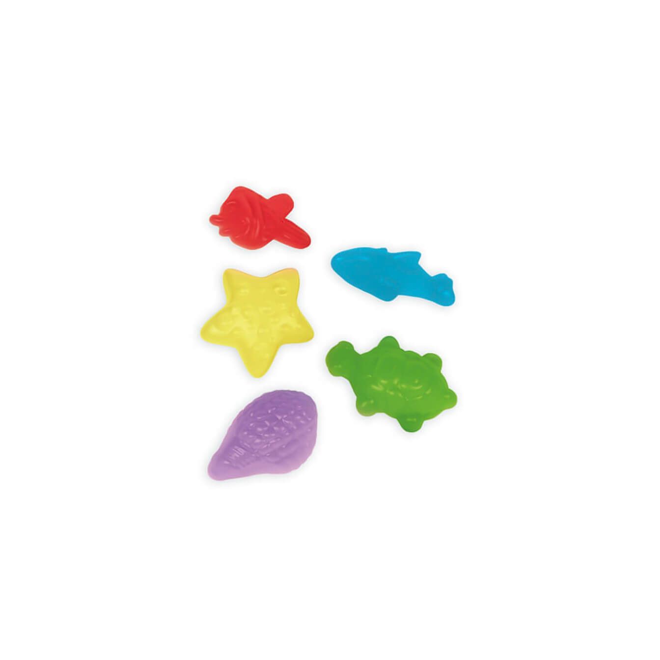 Ocean Mix caja 10 bolsas doypacks autocierre 180g