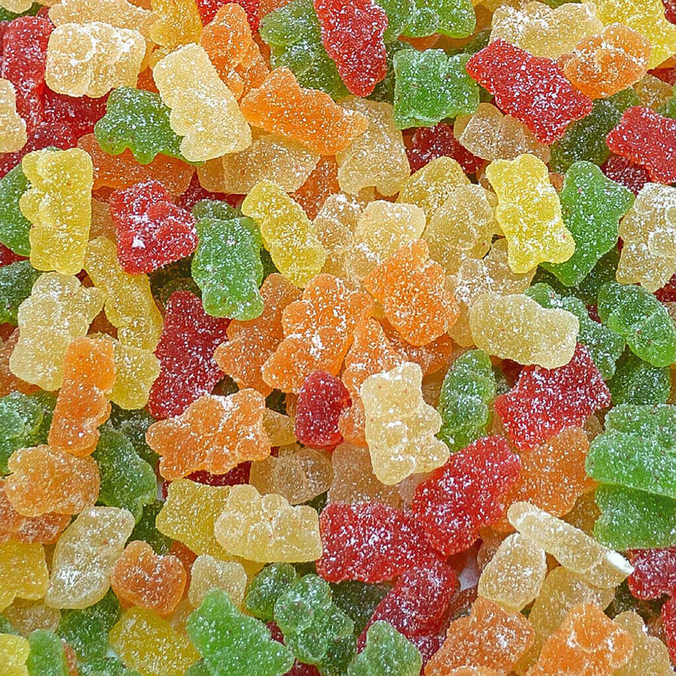 Ositos Azúcar bolsa 1 Kg