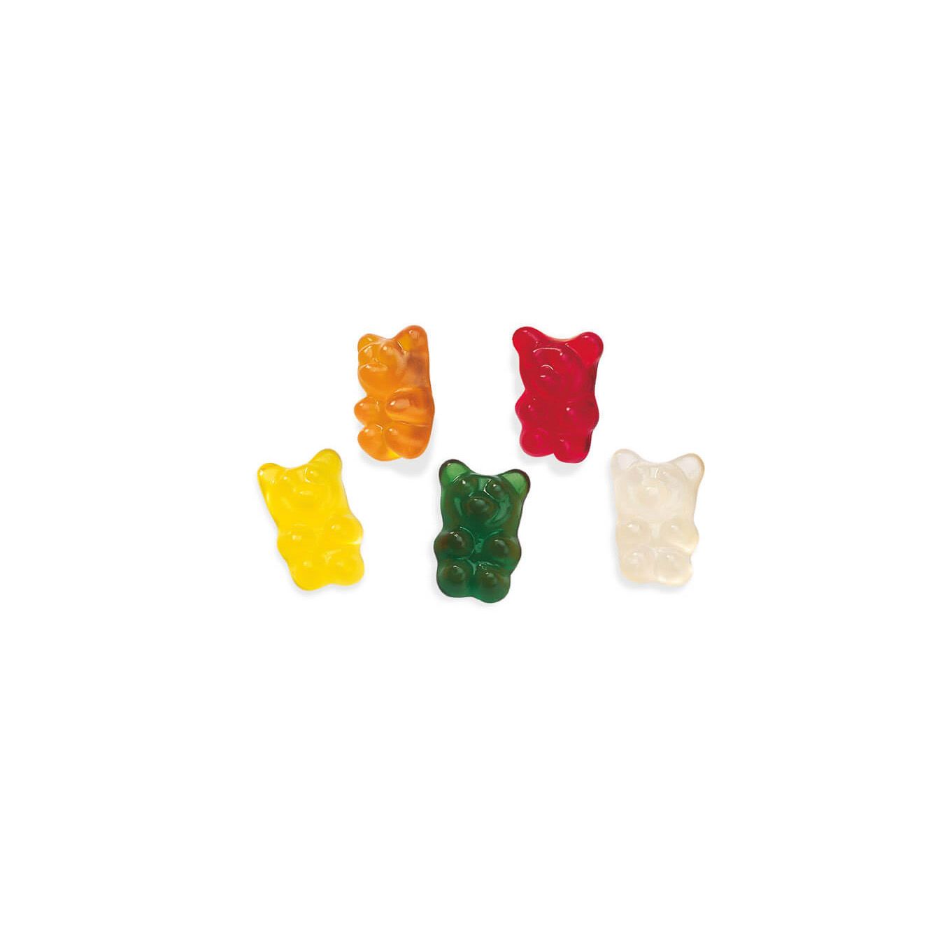 Ositos Jelly bolsa 1 Kg