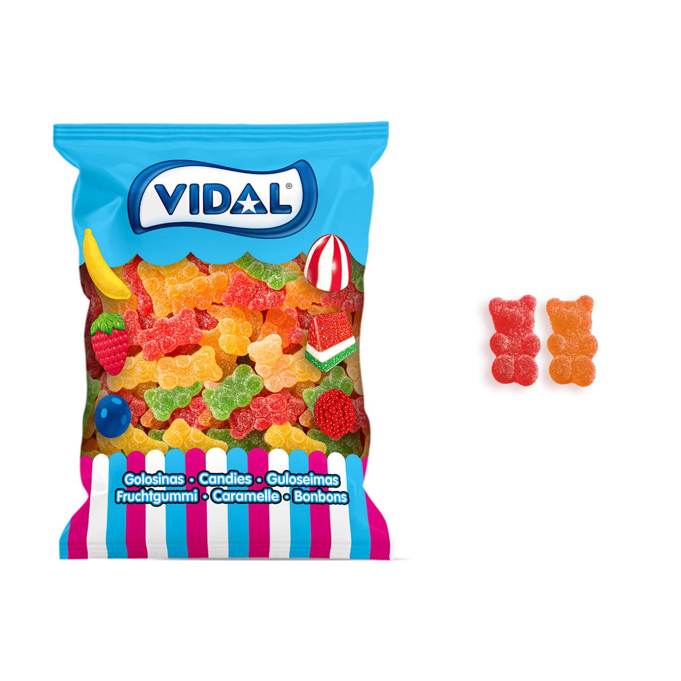 Osos Gigantes bolsa 1 Kg