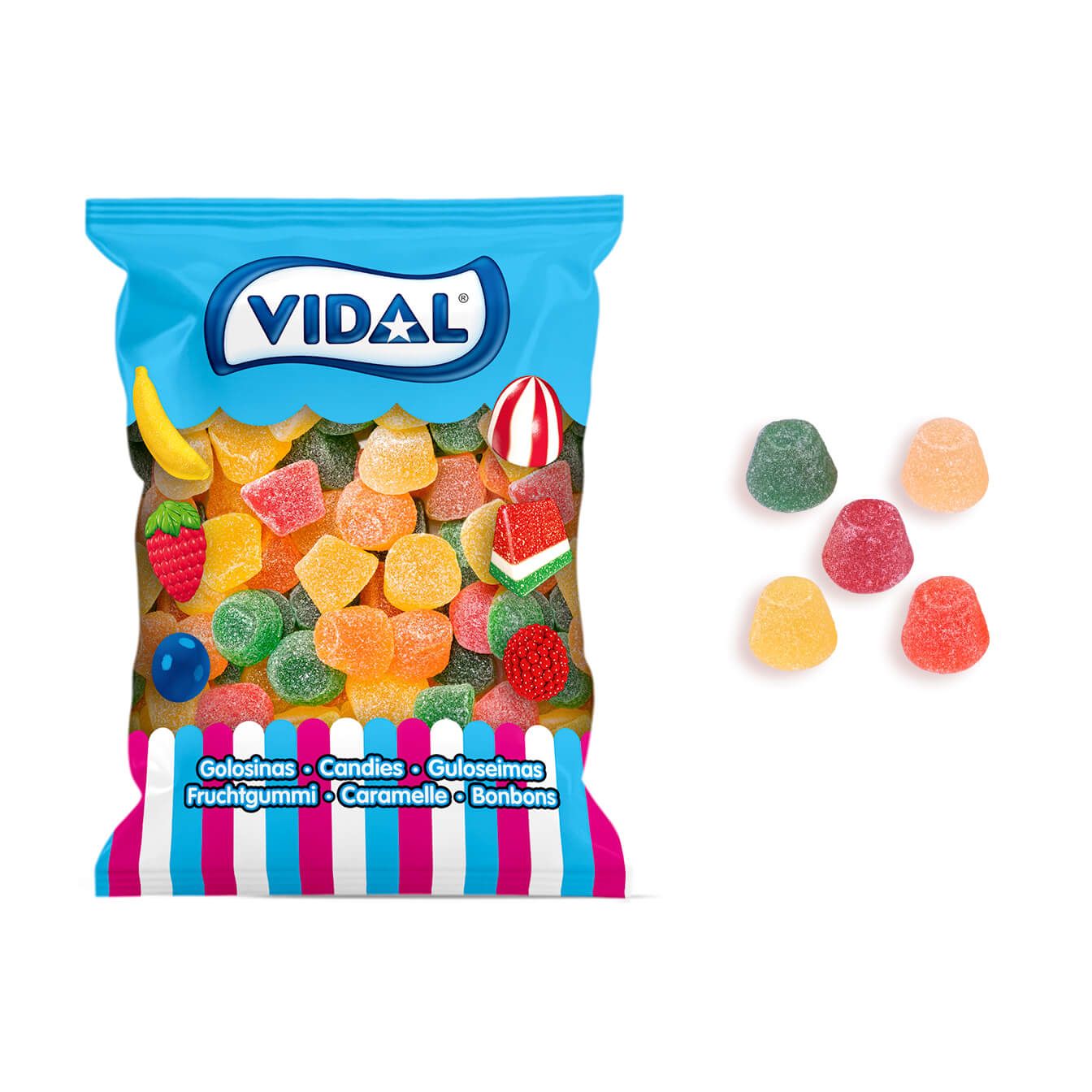 Parisien bolsa 1 Kg