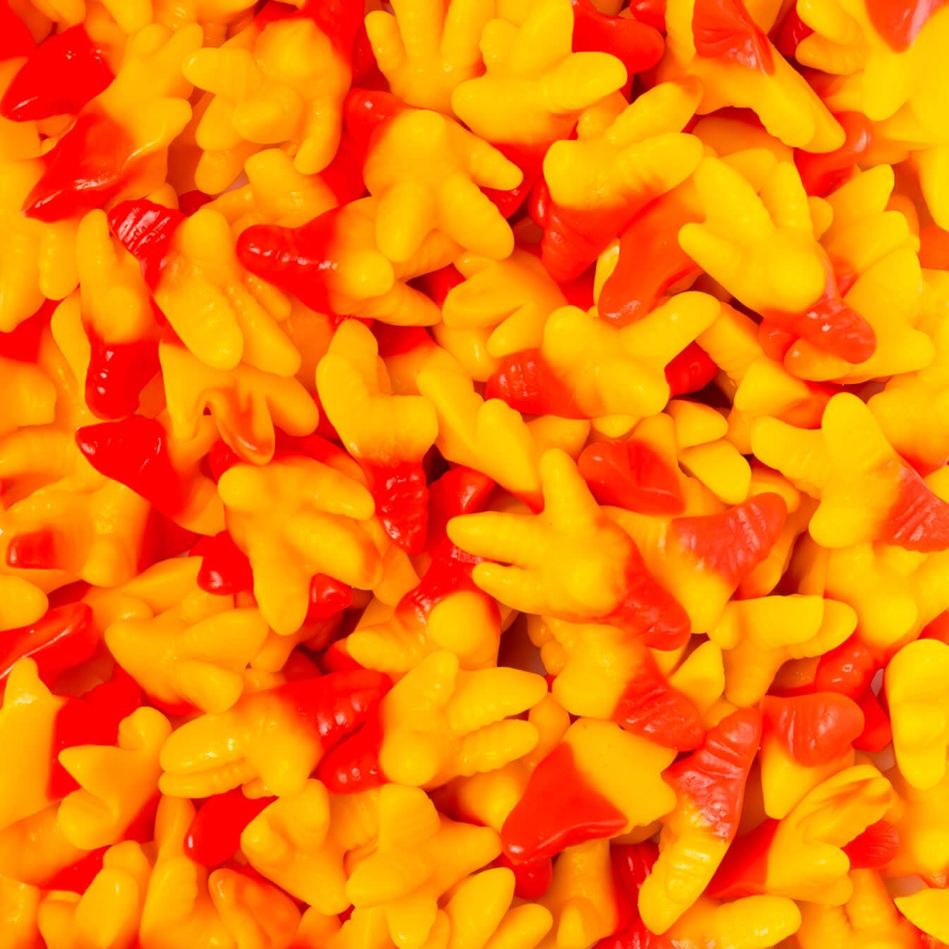 Patas de Pollo bolsa 1 Kg