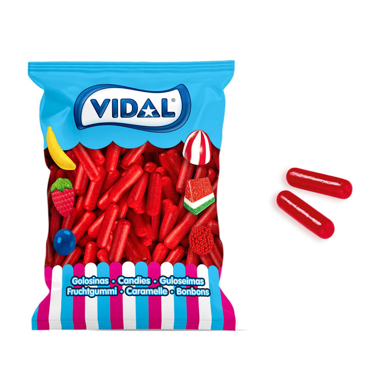 Pintalabios bolsa 1,6 Kg