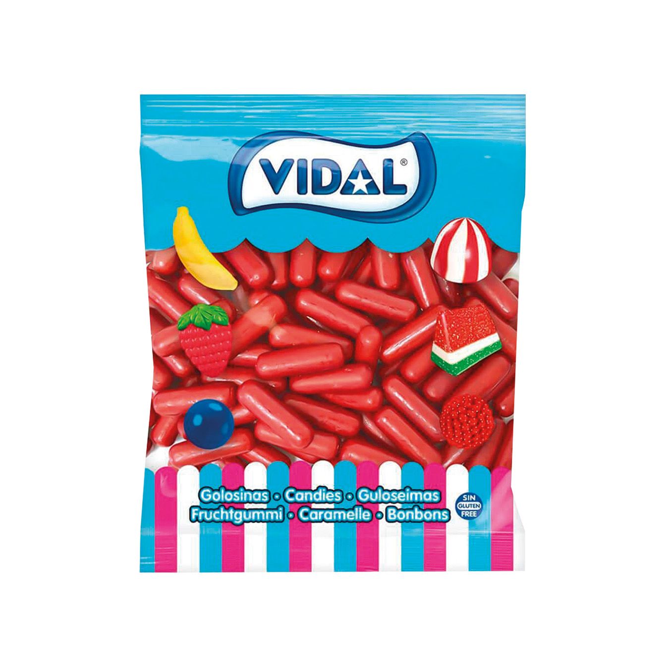 Pintalabios bolsa 1,6 Kg