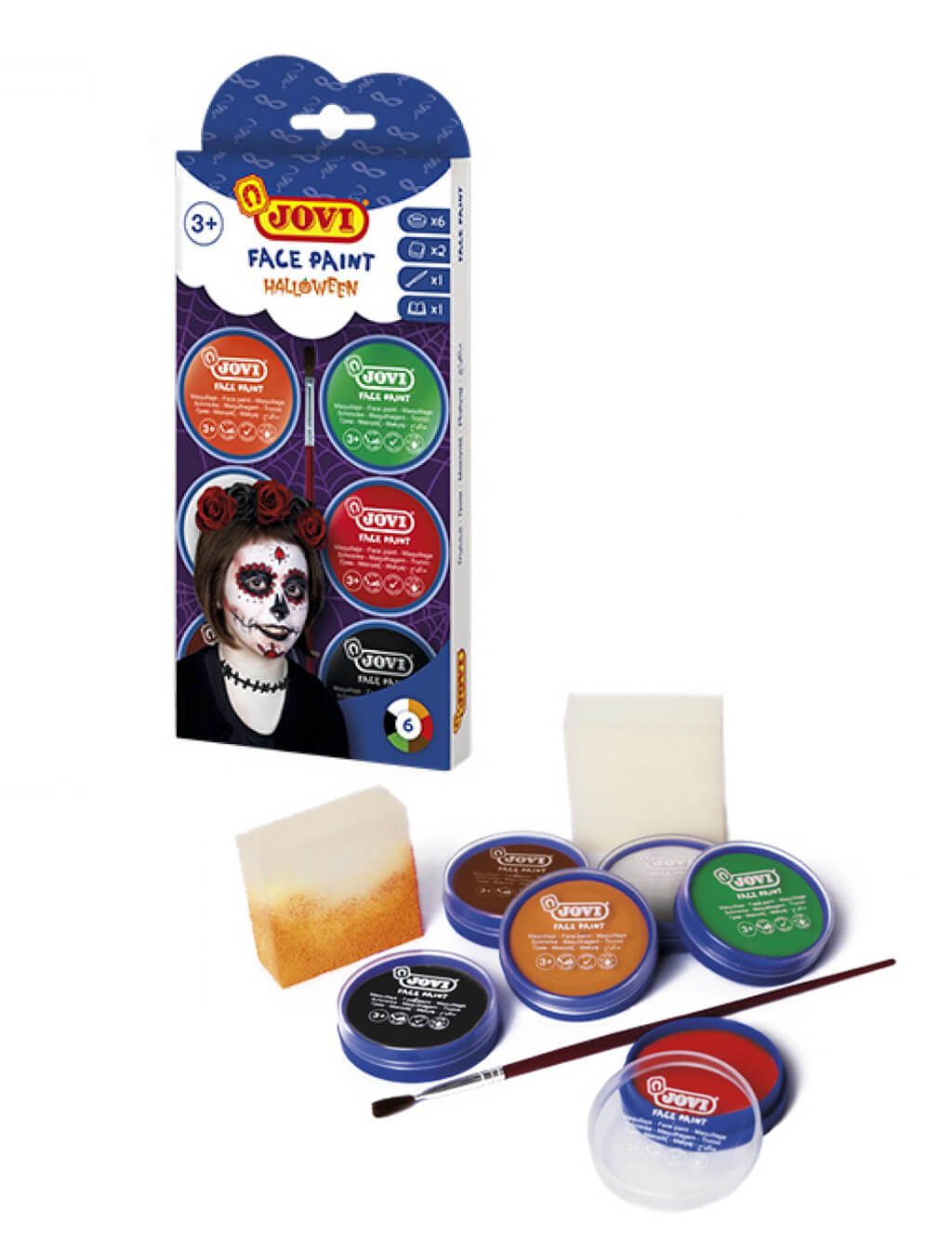 Pinturas de cara Jovi