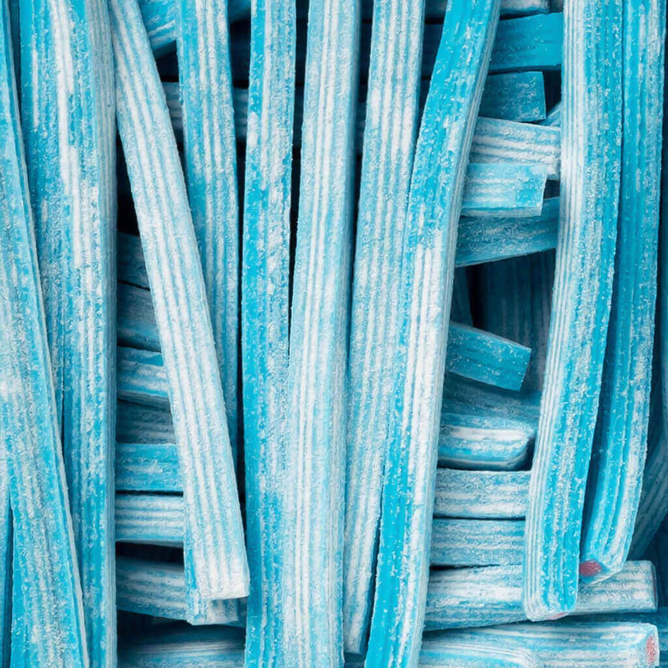 Mesas dulces bautizos azul