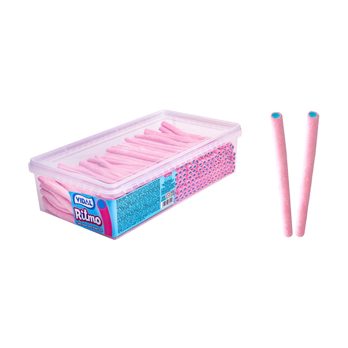 Ritmo Chicle bandeja 1,4 Kg