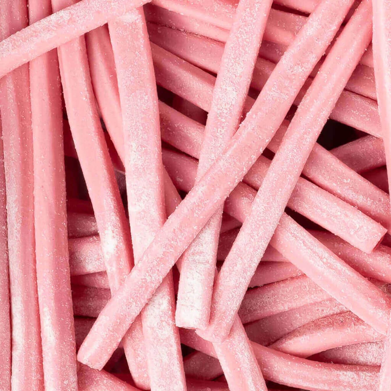Mesas dulces bautizos rosas