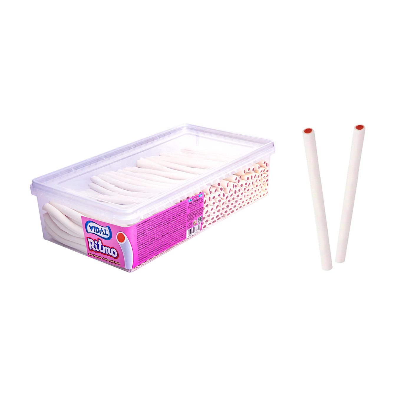 Ritmo Fresa Nata bandeja de 1,4 Kg