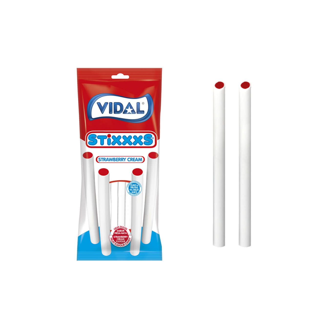 Ritmo Fresa Nata 14 bolsas de 90 g