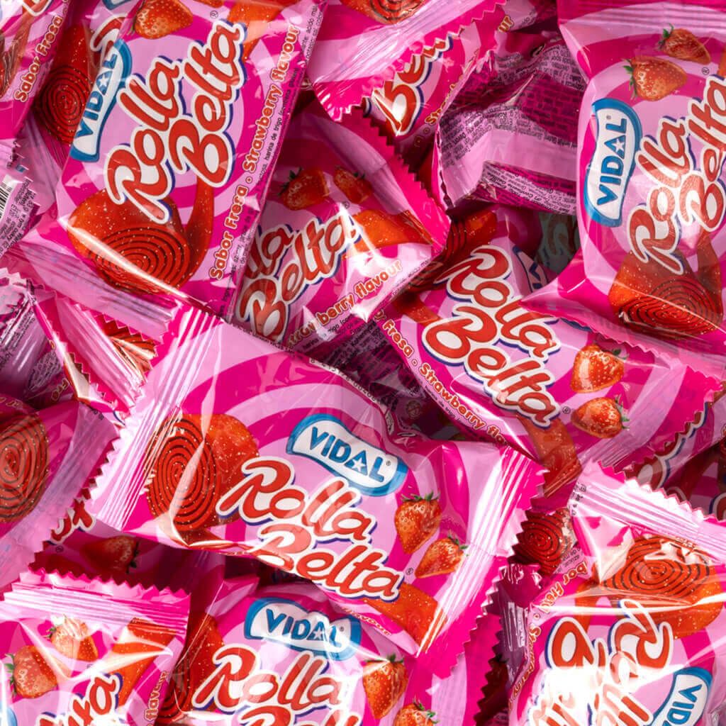 Rolla Belta Pica Fresa estuche 480 g