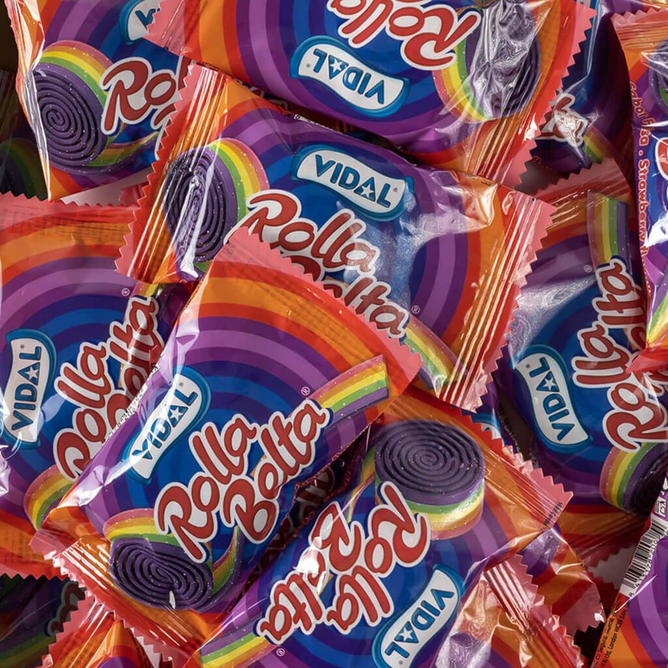 Rolla Belta Pica Multicolor estuche 456 g