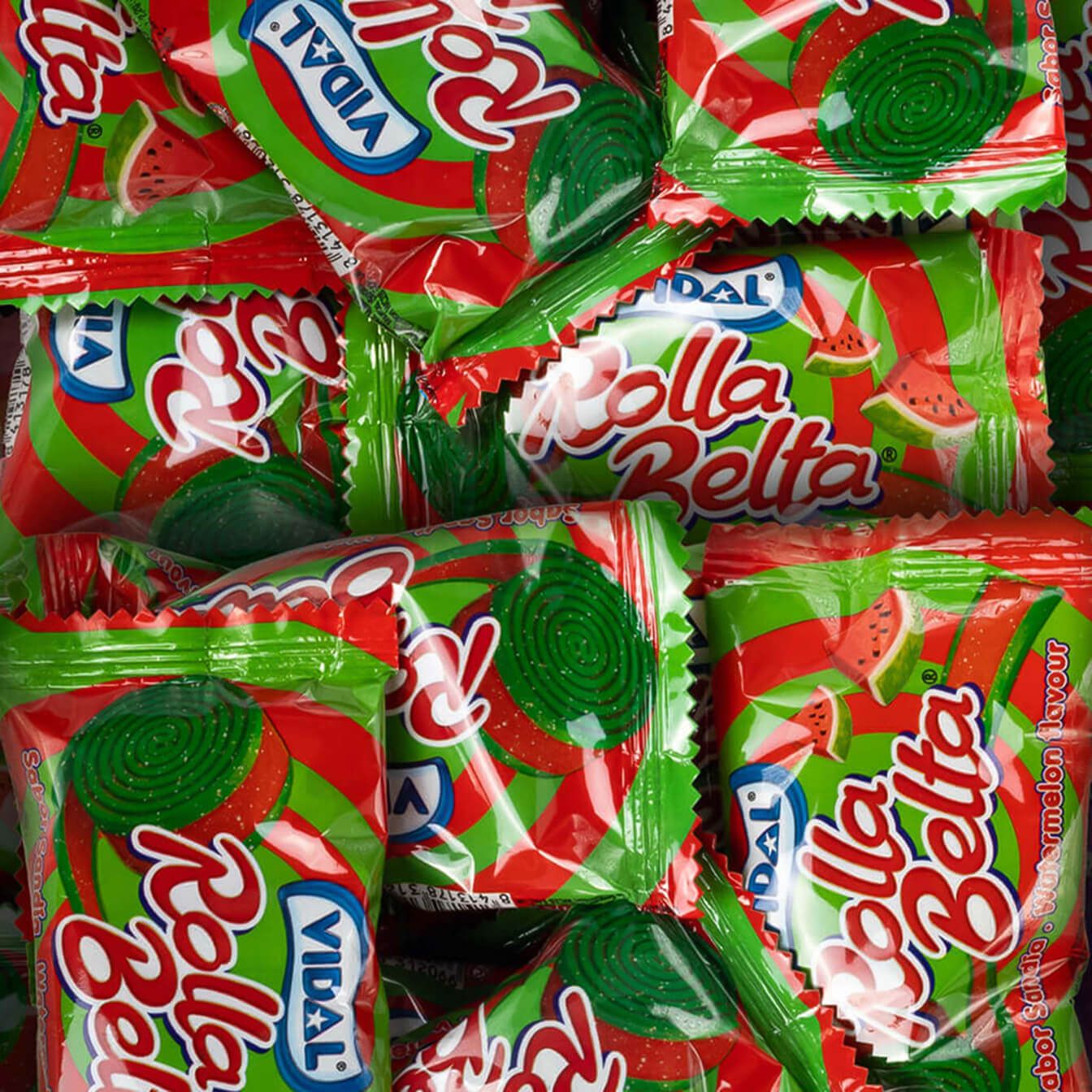 Rolla Belta Pica Sandía estuche 456 g