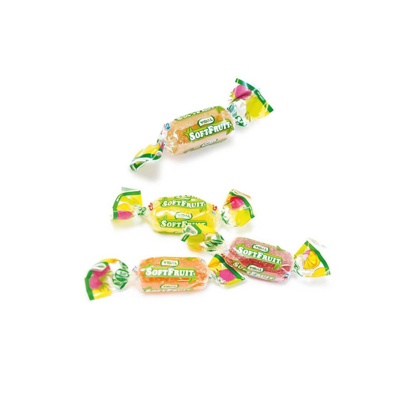 SoftFruit 14 bolsas de 90 g