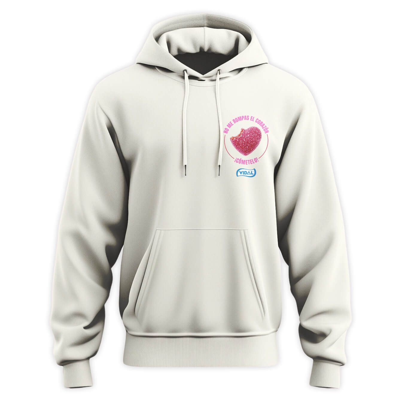 Sudadera Full of Love limited edition