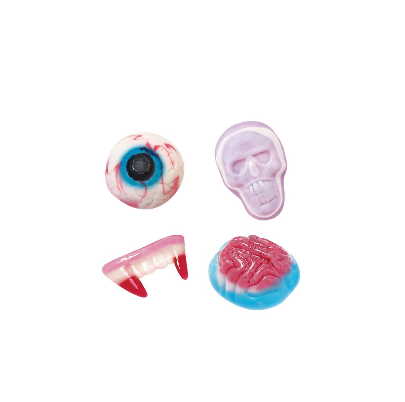 Monster Mix 10 doypacks de 180 g