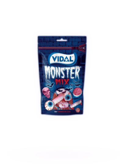 Monster Mix 10 doypacks de 180 g