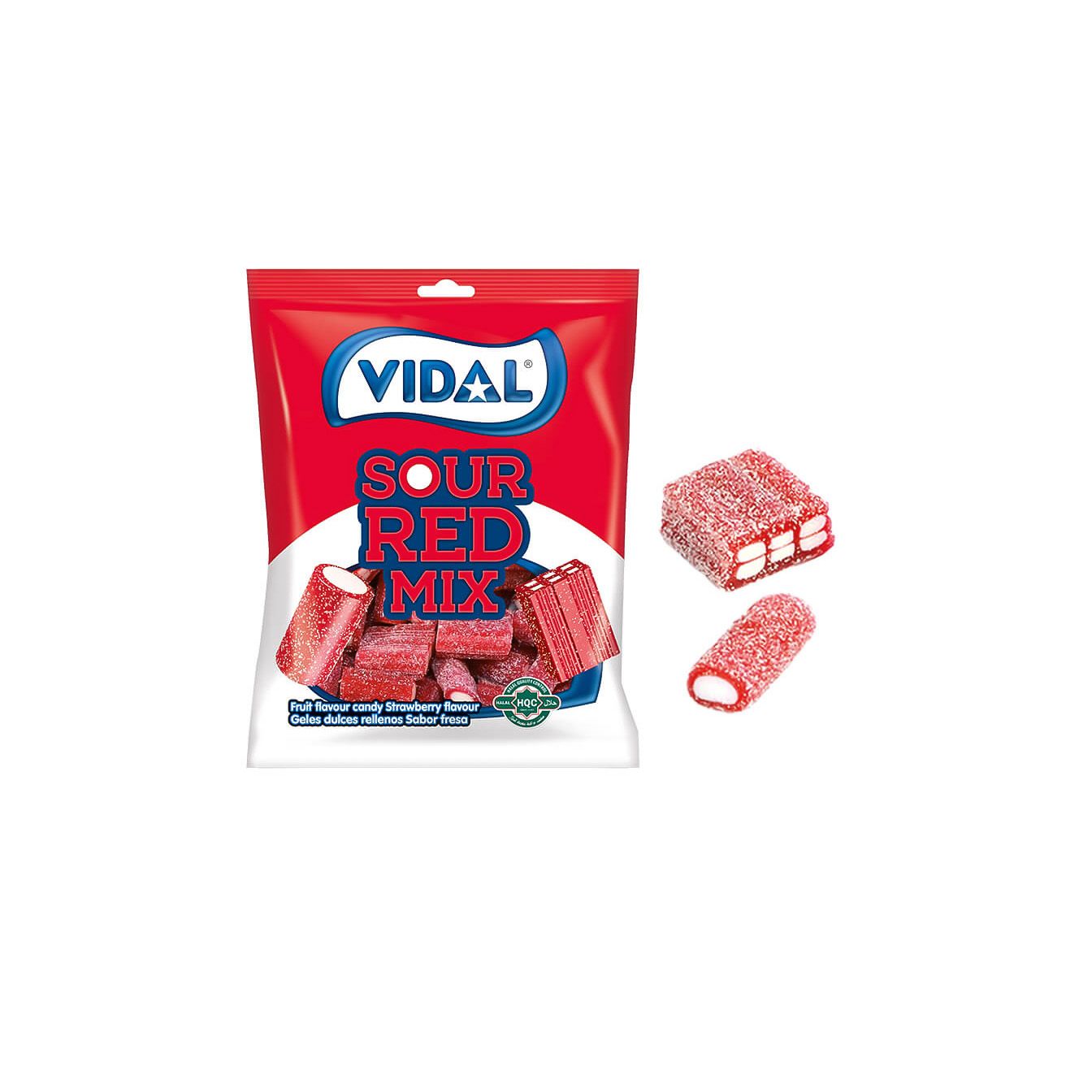 Surtido Regaliz Pica 14 bolsas de 90g