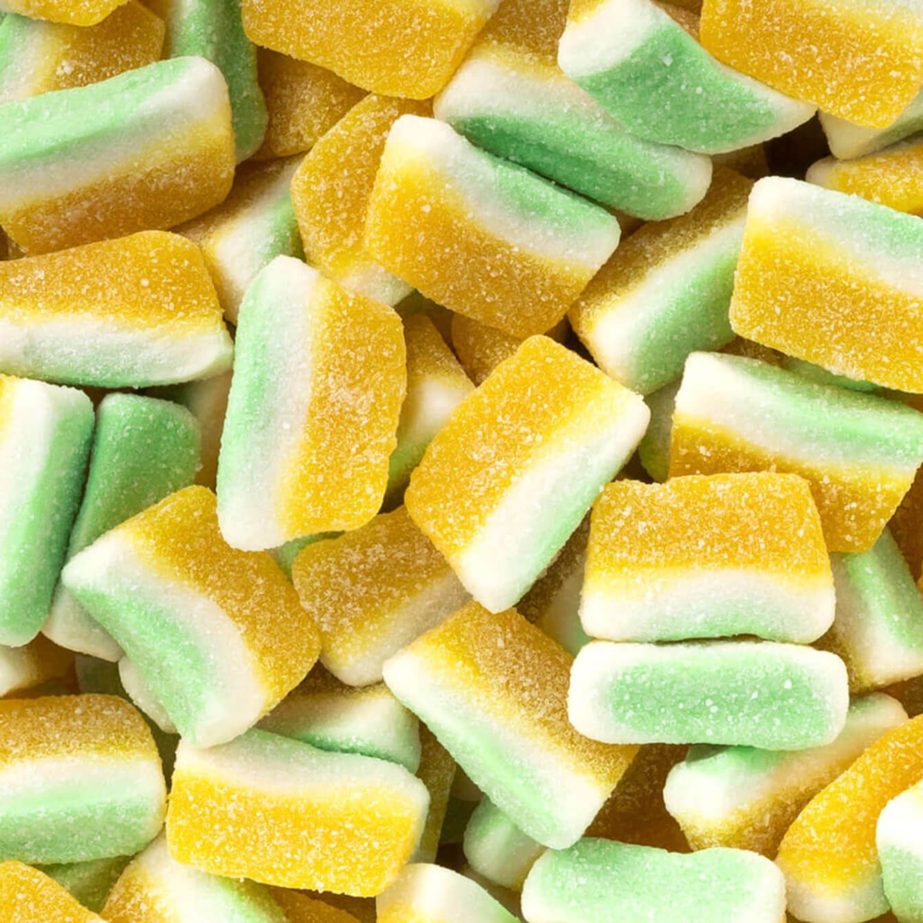 Tajadas Piña Colada bolsa 1,5 Kg