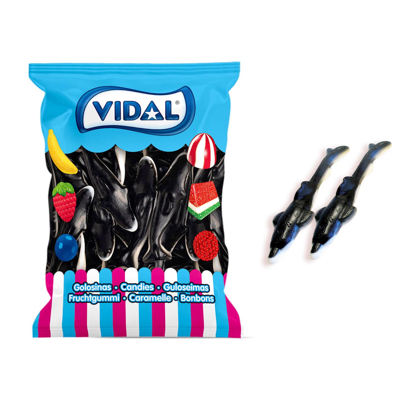 Tiburón Grande bolsa de 1,5Kg