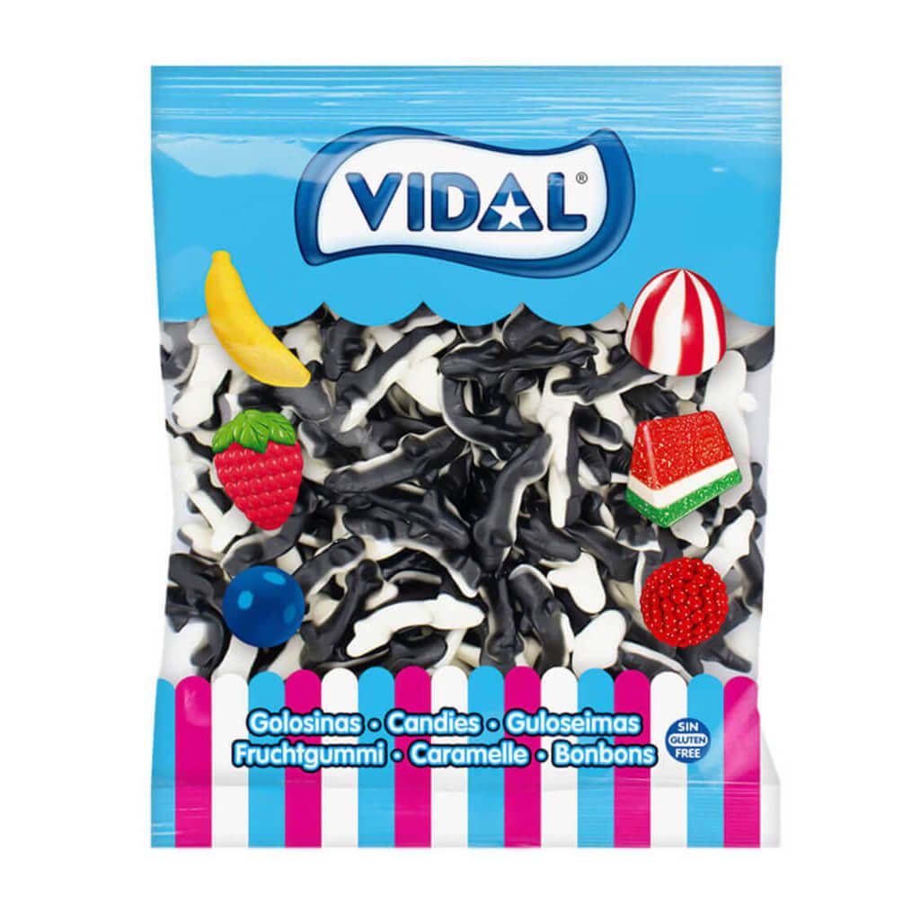 Tiburón Grande bolsa de 1,5Kg