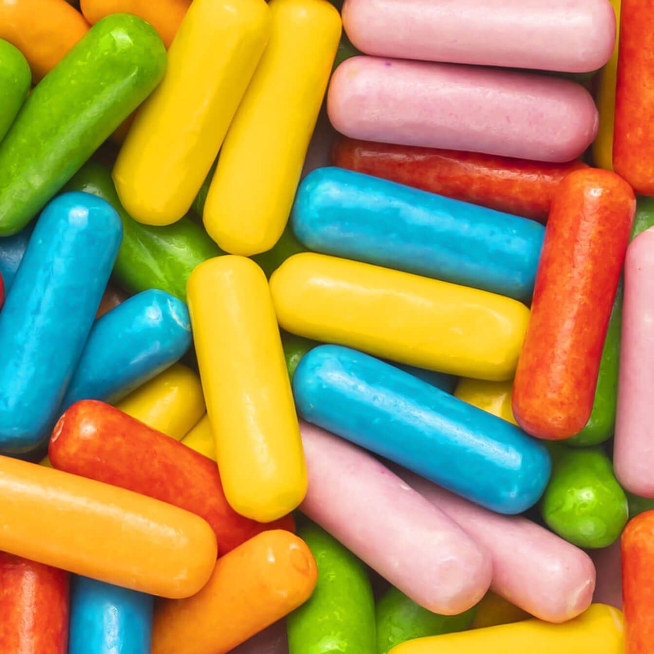 Tizas de Colores bolsa 1,6 Kg