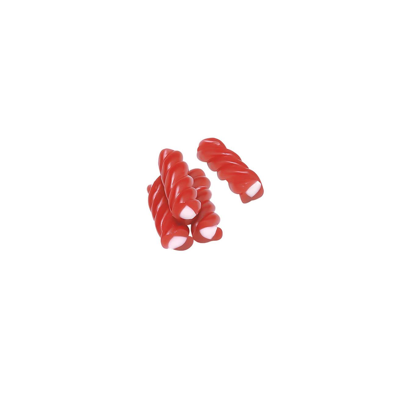 Tornillos Rellenos Fresa bolsa 1,6 Kg