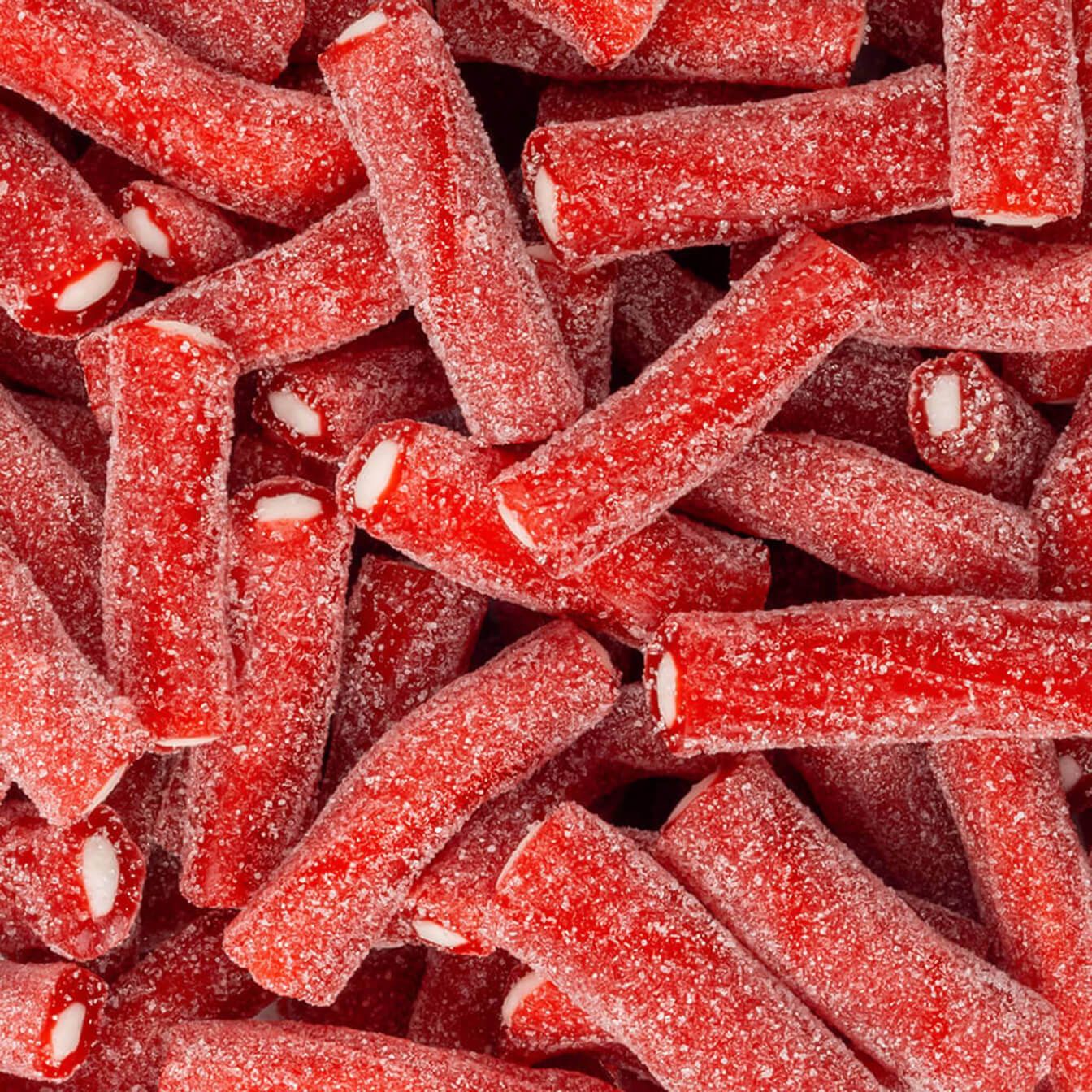 Tornillos Rellenos Pica Fresa bolsa 1,6 Kg