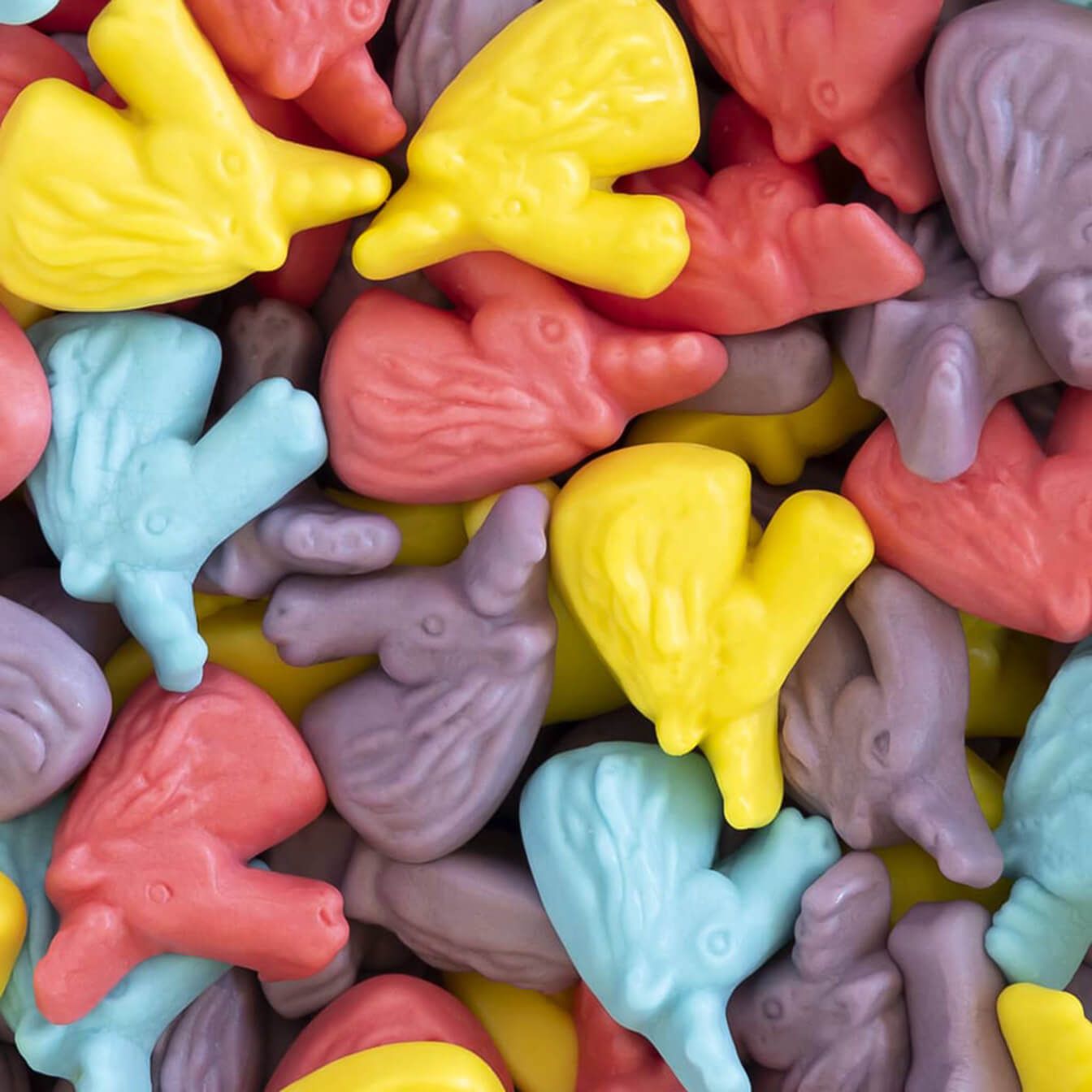 Unicornios Batidos bolsa 1 Kg