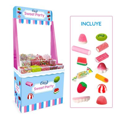 Sweet Party más accesorios