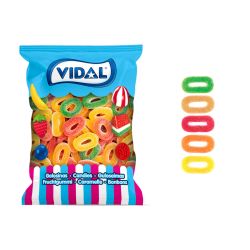 Aros Surtidos bolsa 1 Kg