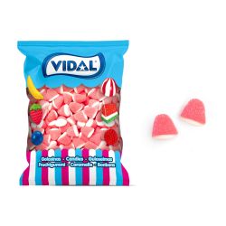 Besos Fresa bolsa 1 Kg