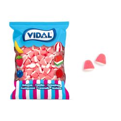 Besos Fresa bolsa 1 Kg