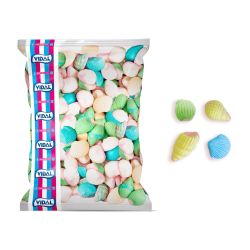 Caracolas Surtidas bolsa 1,3 Kg