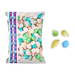 Caracolas Surtidas bolsa 1,3 Kg