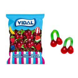 Cerezas Gigantes bolsa 1 Kg