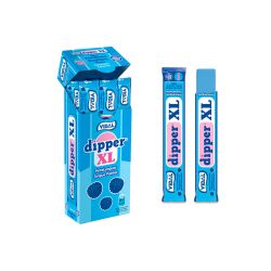 Dipper XL Frambuesa 10 estuches de 157g