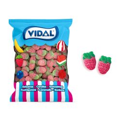 Fresas Pica Silvestres bolsa 1 Kg