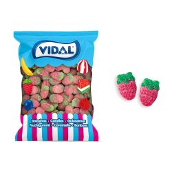 Fresas Pica Silvestres bolsa 1 Kg