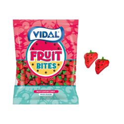Fruit Bites Fresas bolsa 1,5 Kg