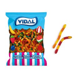 Gusanos Bicéfalos bolsa 1,4 Kg