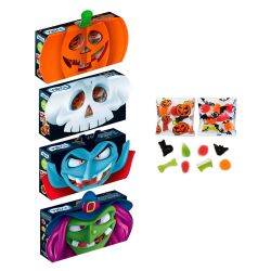 Halloween Mix 20 cajitas de 80 gr