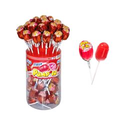 Mega Pompito Cereza tarro 1 Kg