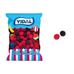 Moras de Zarza 1 Kg