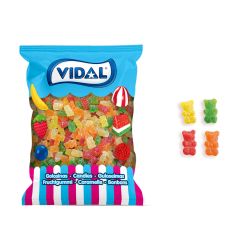 Ositos Azúcar bolsa 1 Kg