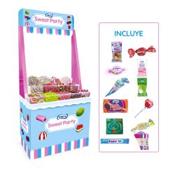 Sweet Party chuches envueltas