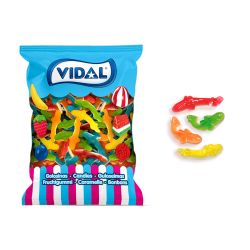 Tiburones Jelly bolsa 1 Kg