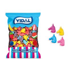 Unicornios Batidos bolsa 1 Kg
